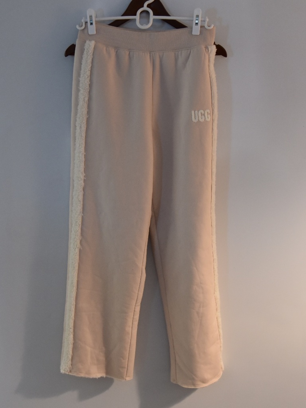 UGG Joanne Bonded High Pile Fleece Pants